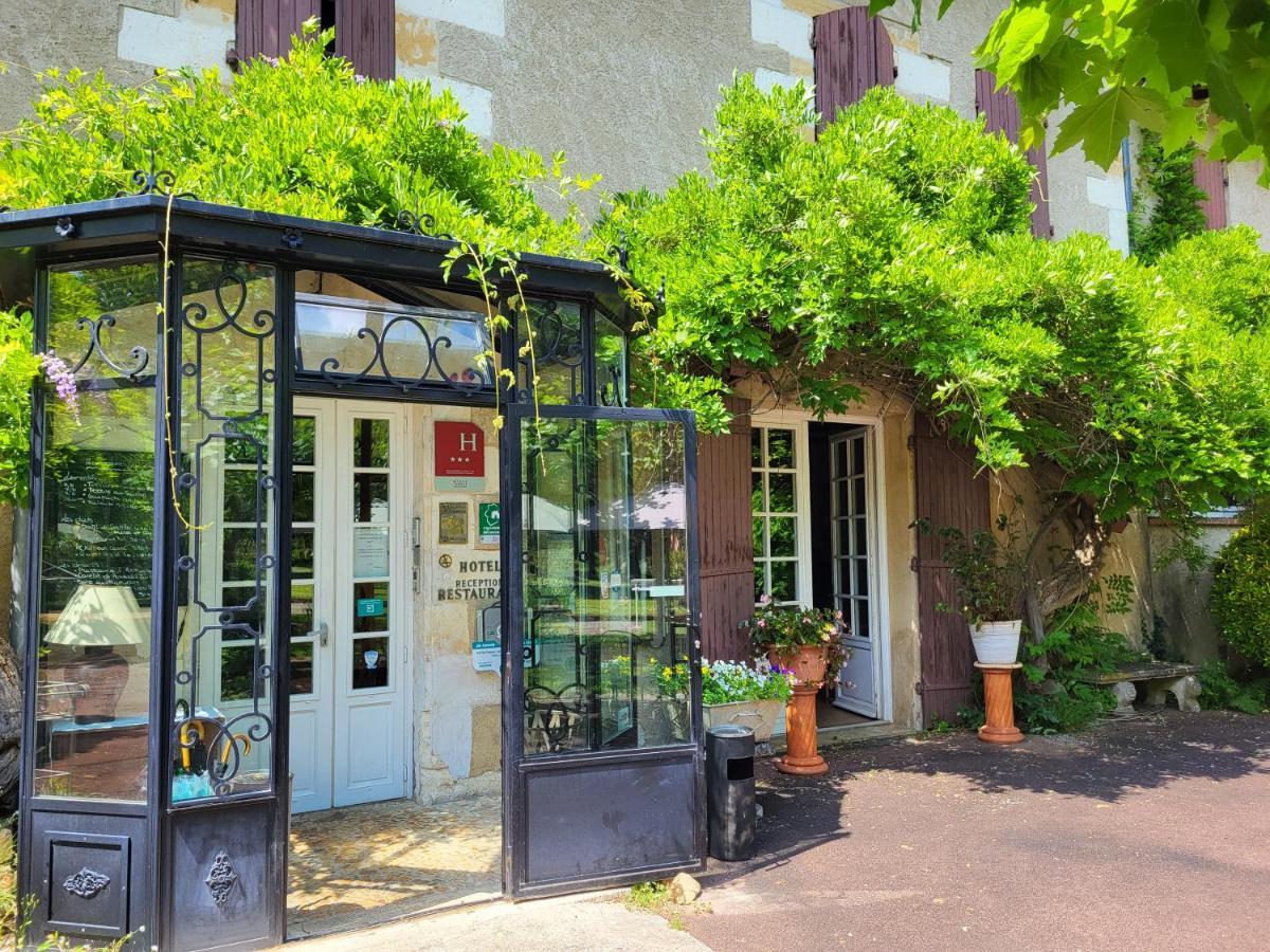 Hotel La Flambee แบร์เฌอรัก ภายนอก รูปภาพ