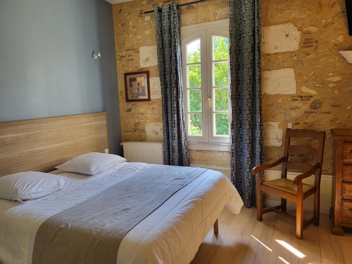 Hotel La Flambee แบร์เฌอรัก ภายนอก รูปภาพ