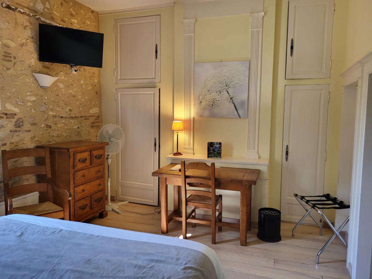 Hotel La Flambee แบร์เฌอรัก ภายนอก รูปภาพ