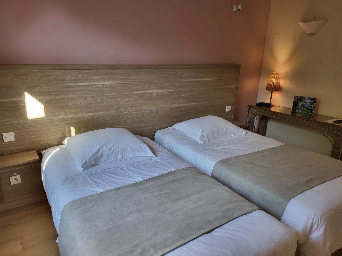 Hotel La Flambee แบร์เฌอรัก ภายนอก รูปภาพ