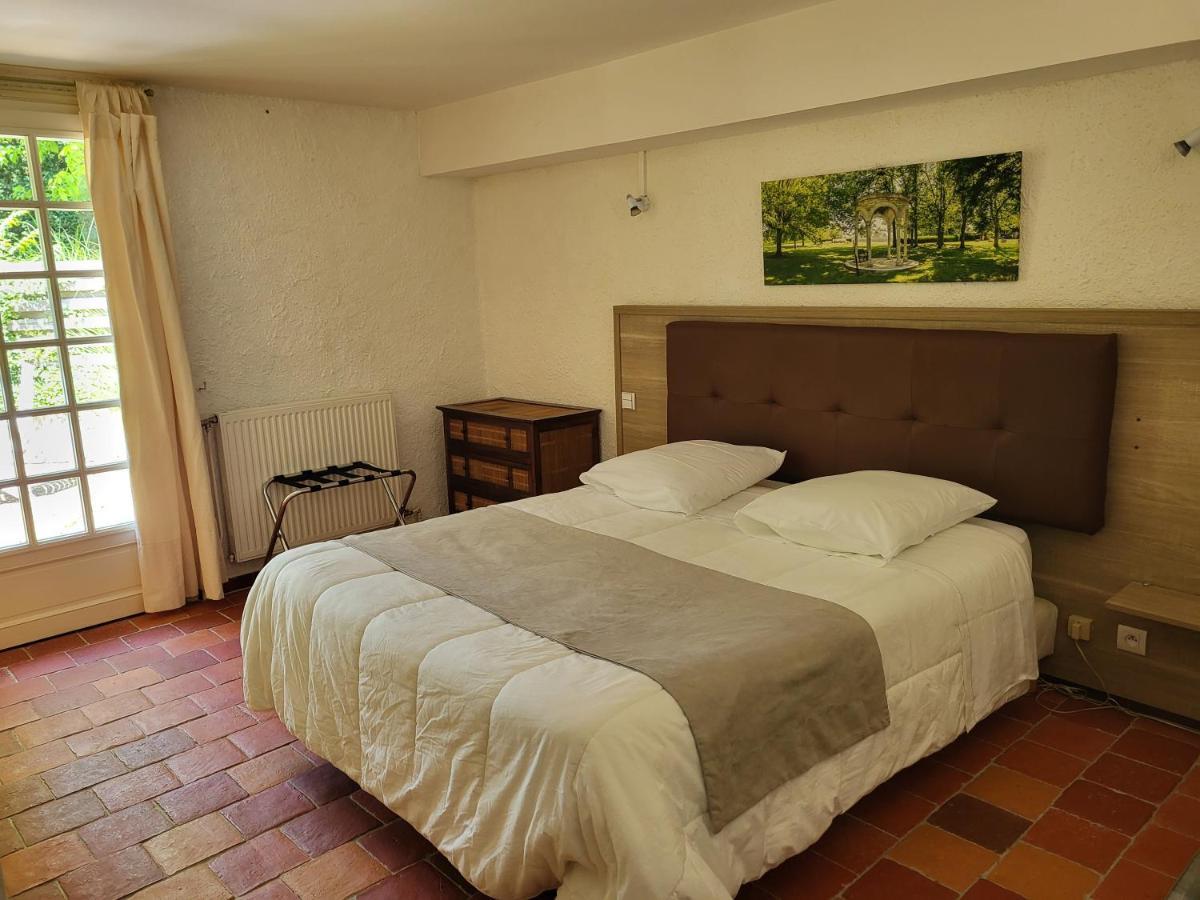 Hotel La Flambee แบร์เฌอรัก ภายนอก รูปภาพ
