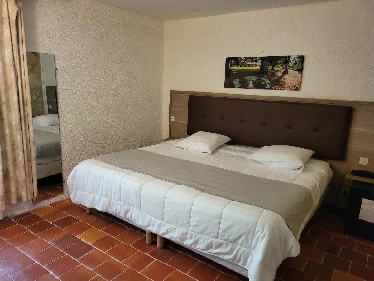 Hotel La Flambee แบร์เฌอรัก ภายนอก รูปภาพ