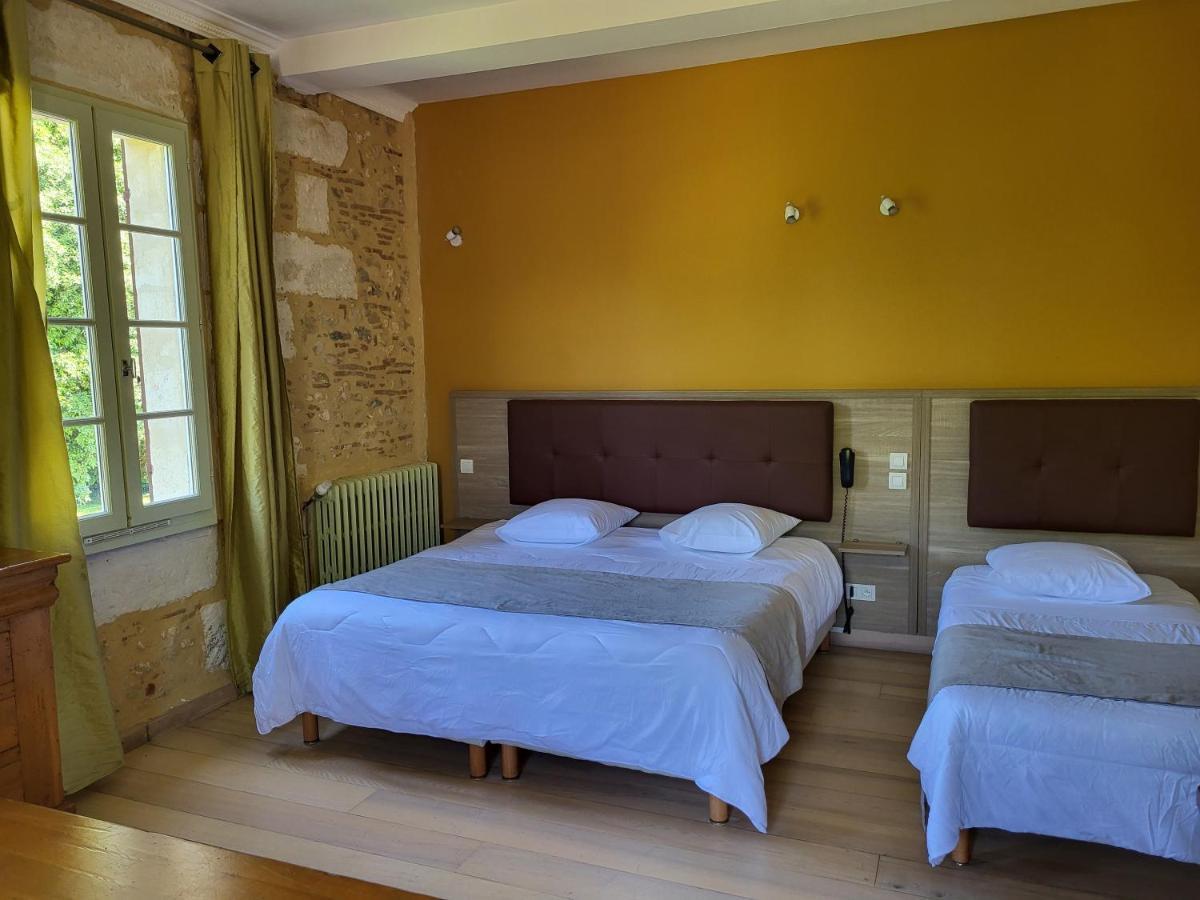 Hotel La Flambee แบร์เฌอรัก ภายนอก รูปภาพ