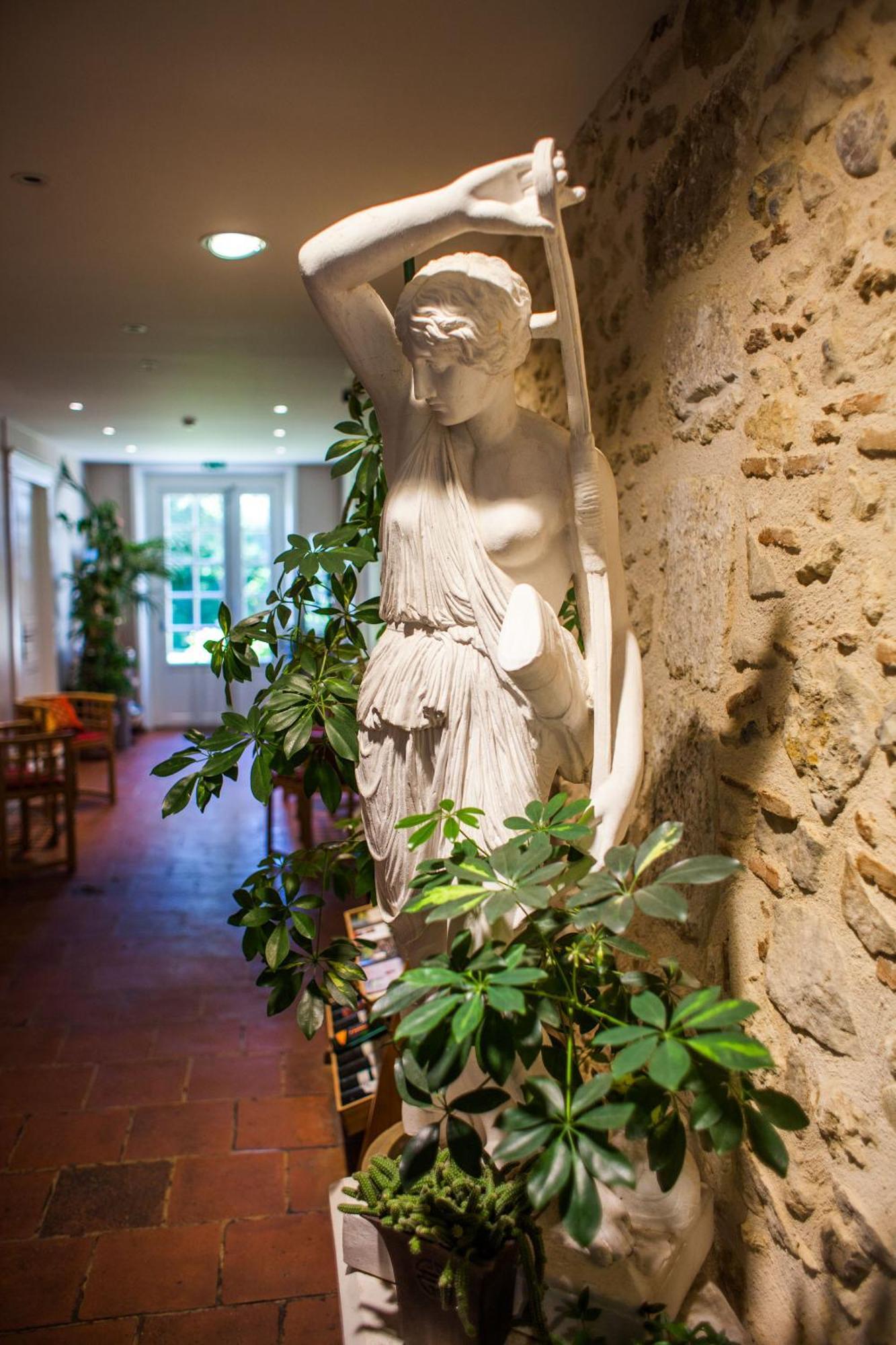 Hotel La Flambee แบร์เฌอรัก ภายนอก รูปภาพ