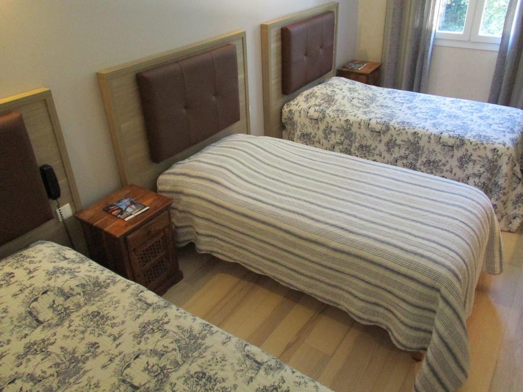 Hotel La Flambee แบร์เฌอรัก ภายนอก รูปภาพ
