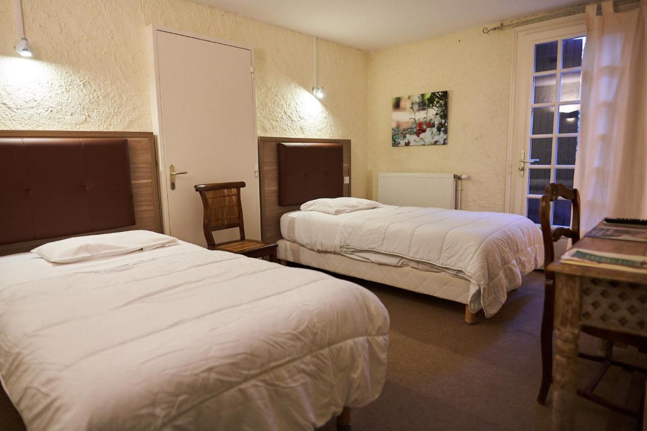 Hotel La Flambee แบร์เฌอรัก ภายนอก รูปภาพ