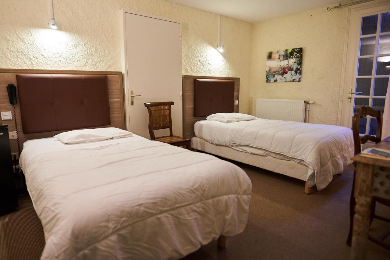 Hotel La Flambee แบร์เฌอรัก ภายนอก รูปภาพ
